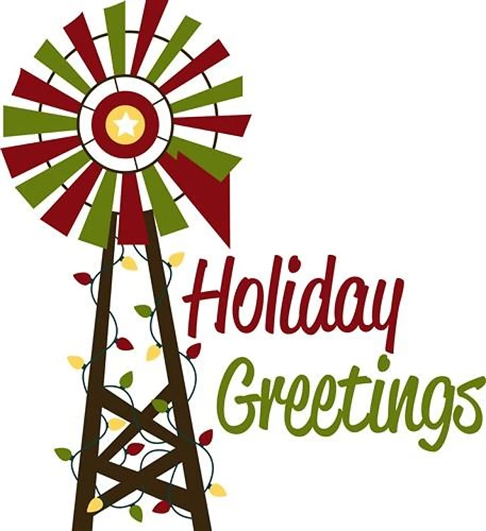 Holiday Greetings