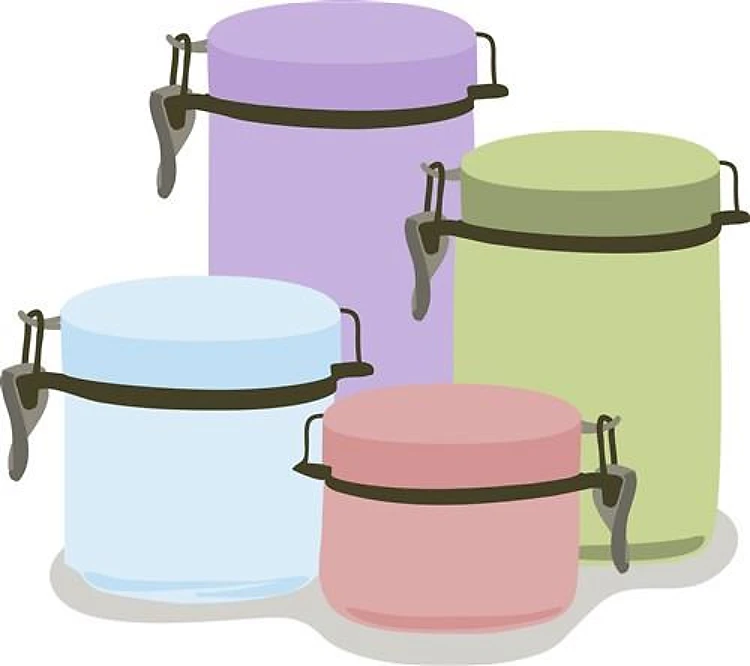 Kitchen Canisters