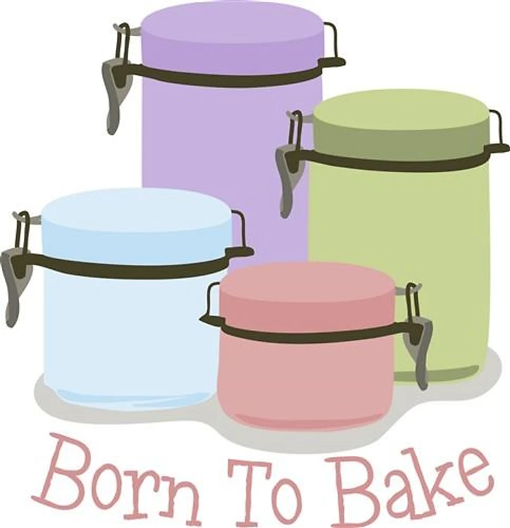 Born To Bake