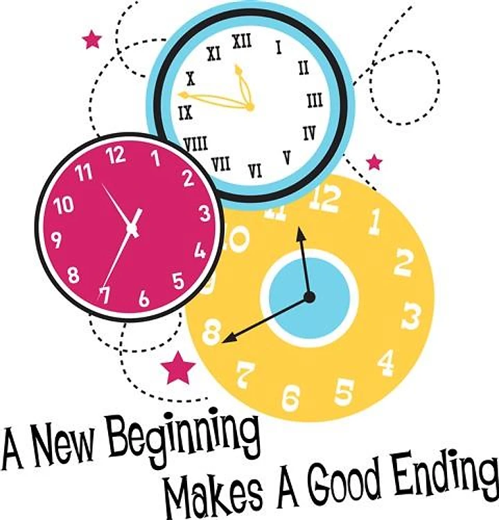 A New Beginning