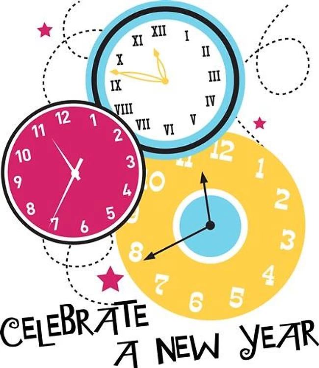 Celebrate A New Year