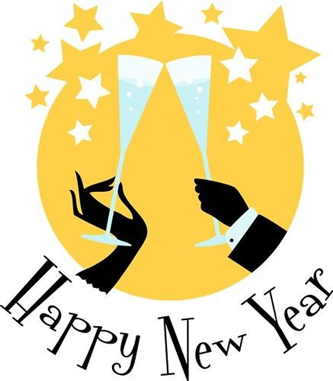 Happy New Year