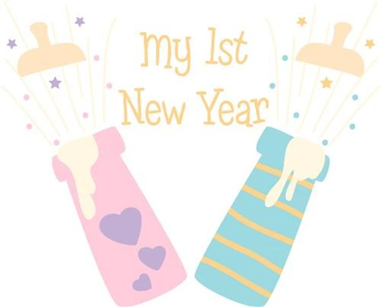My 1st New Years