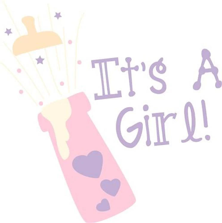 Its A Girl