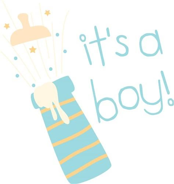 Its A Boy