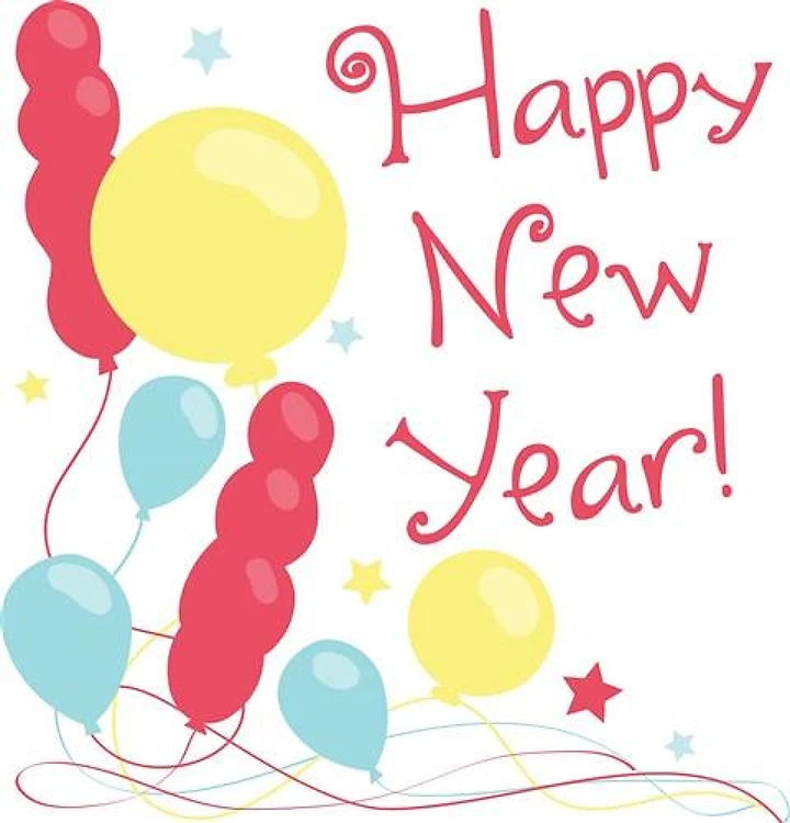Happy New Year