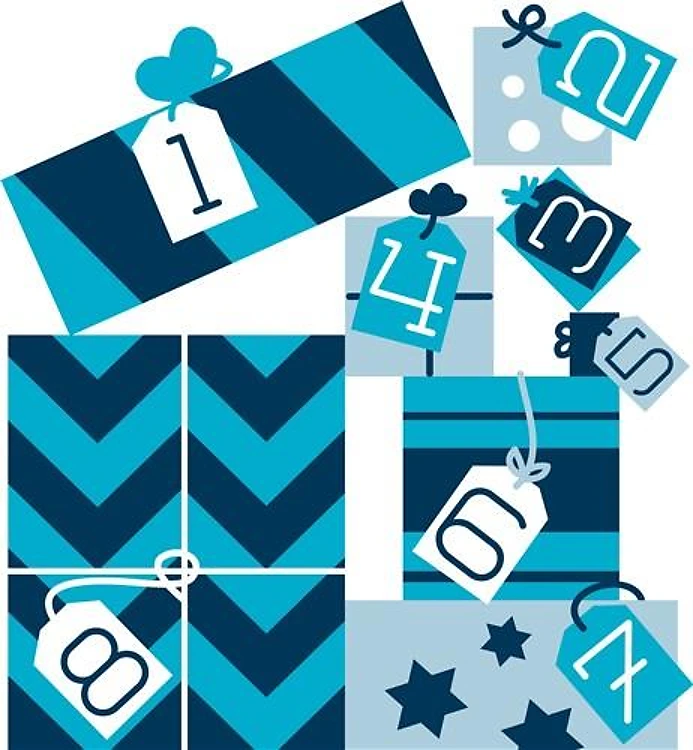 Eight Presents