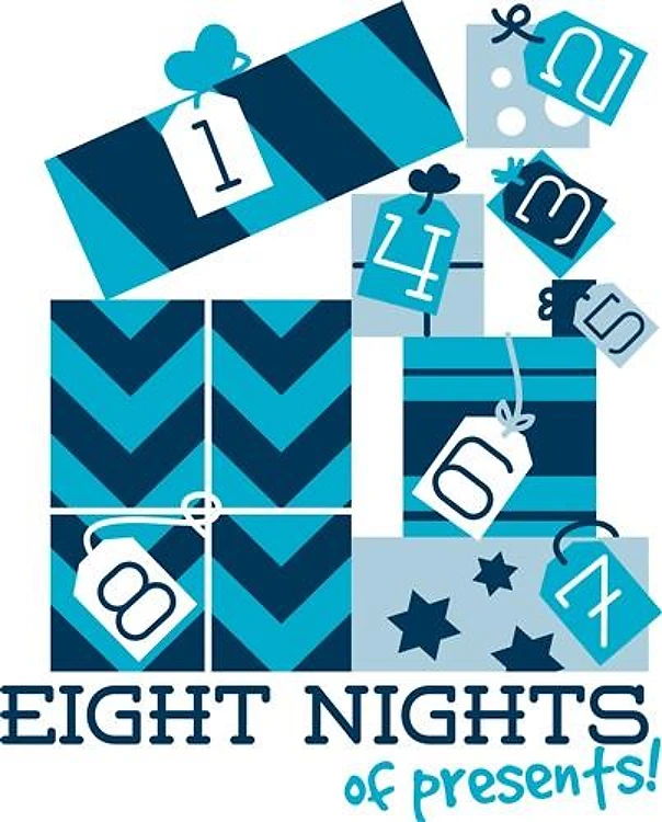 Eight Nights Of Presents