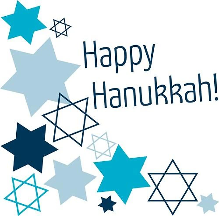 Happy Hanukkah