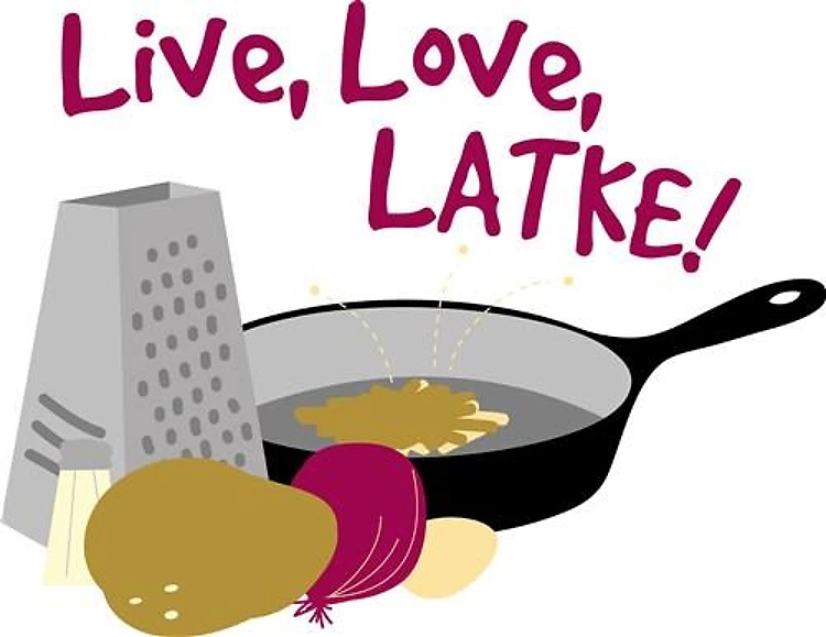 Live, Love, Latke