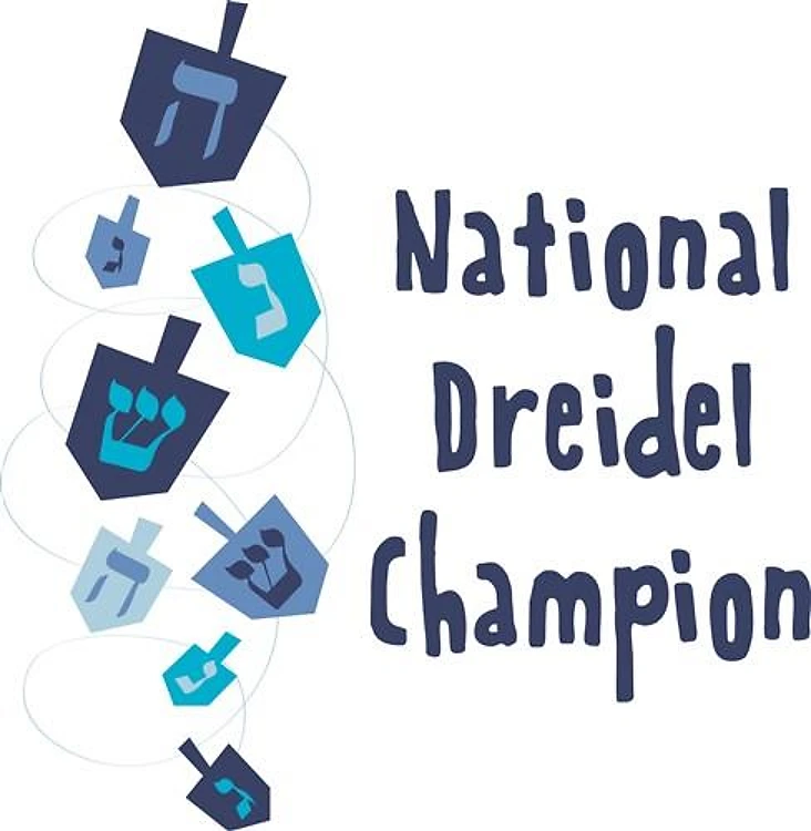 Dreidel Champion