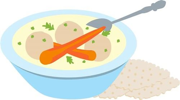 Matzah Balls