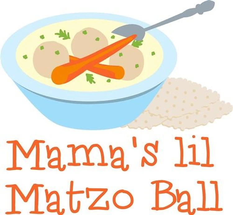 Mamas Matzo Ball