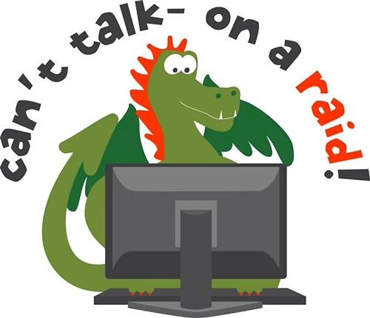 Dragon On A Raid