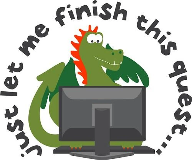 Finish This Quest
