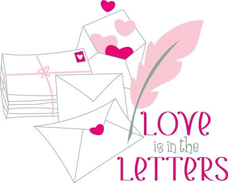 In The Letters