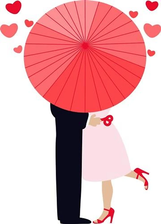 Valentine Couple