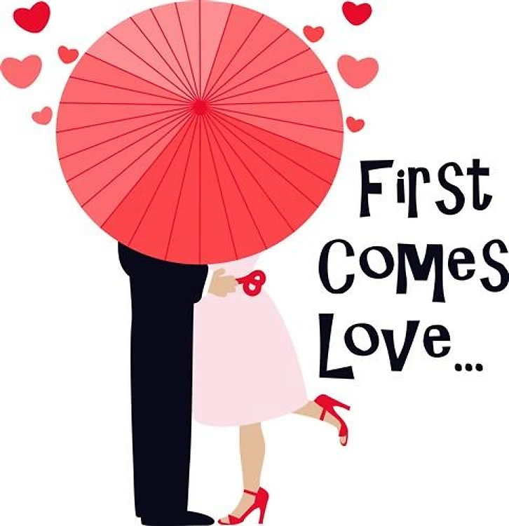 First Comes Love