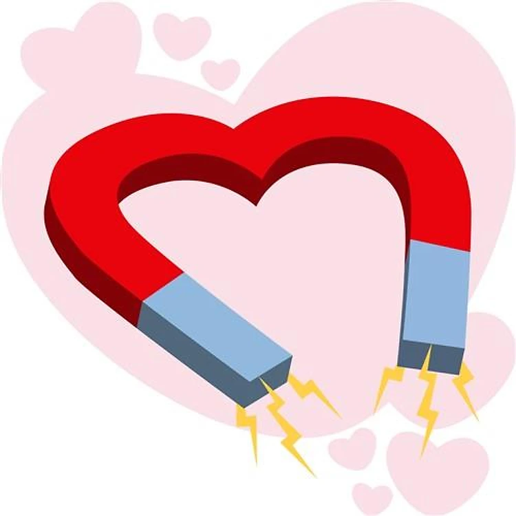Valentine Magnet