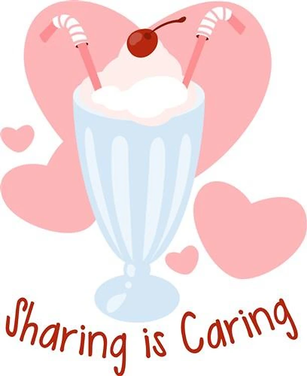Sharing Is Caring