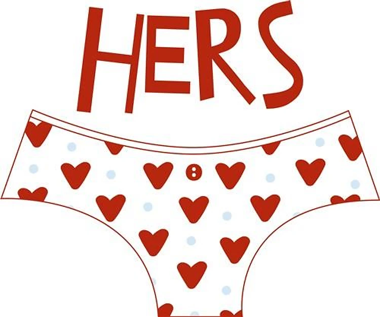 Hers