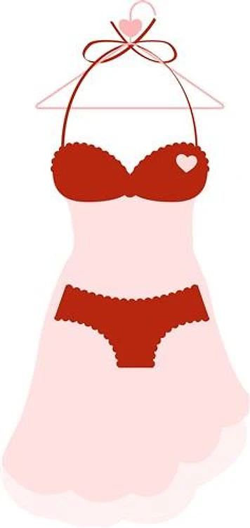 Valentine Lingerie