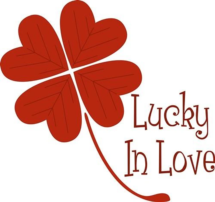 Lucky In Love