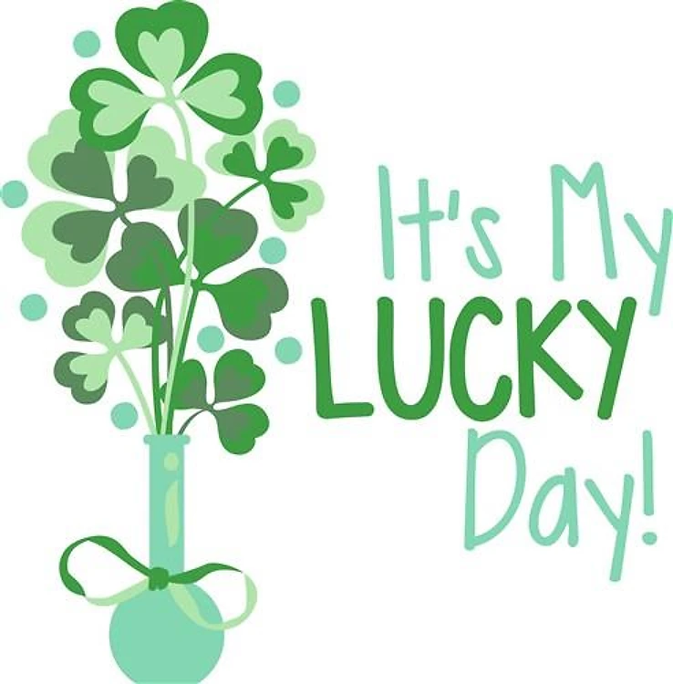 St. Patricks Lucky Day
