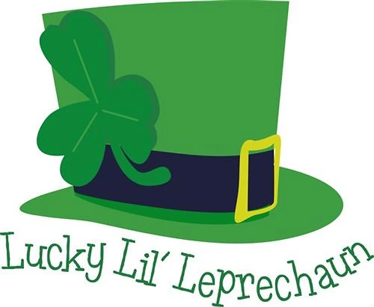St. Patricks Lucky Leprechaun