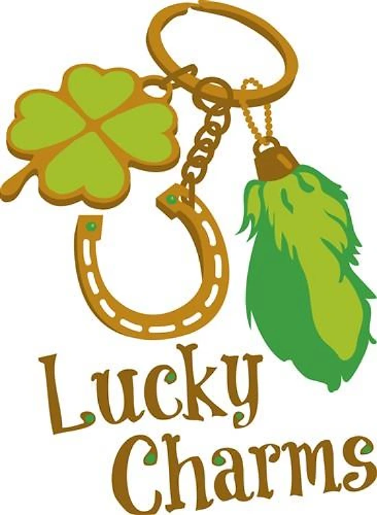 St. Patricks Lucky Charms