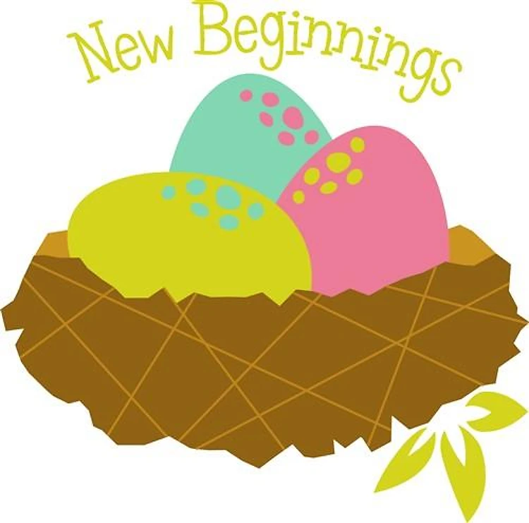 Easter New Beginnings