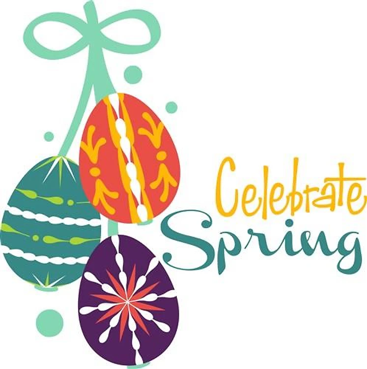 Easter Celebrate Spring