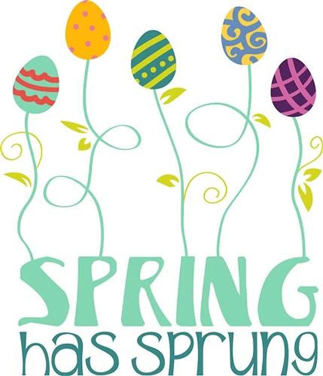 Spring Has Sprung