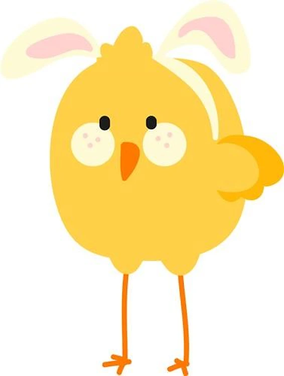Easter Chick Bunny