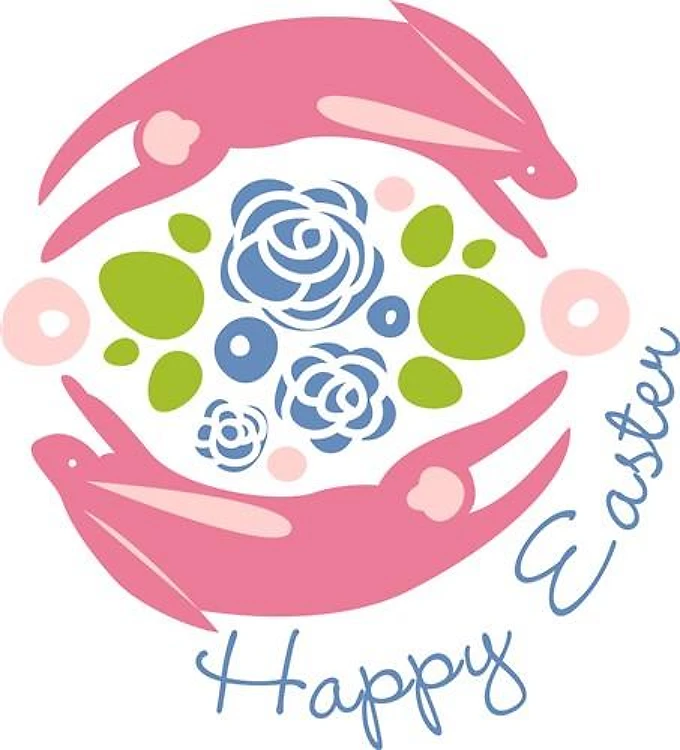 Happy Easter Bunnies