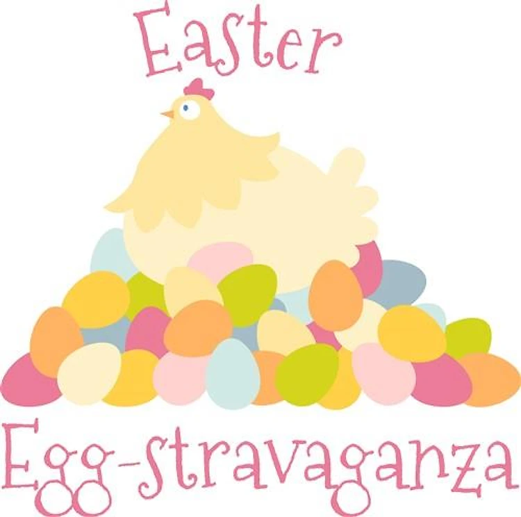 Easter Egg-stravaganza