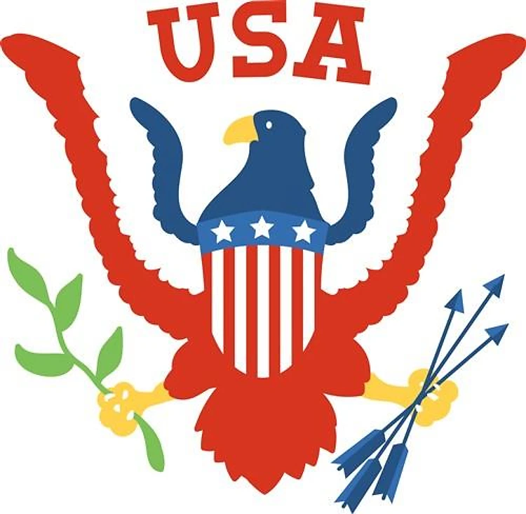 USA Eagle Crest