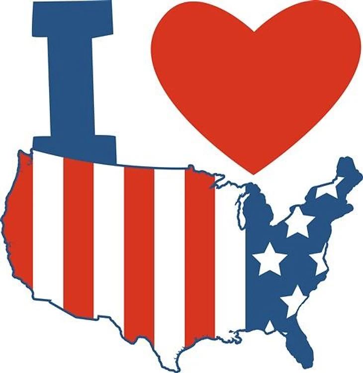 I Love America