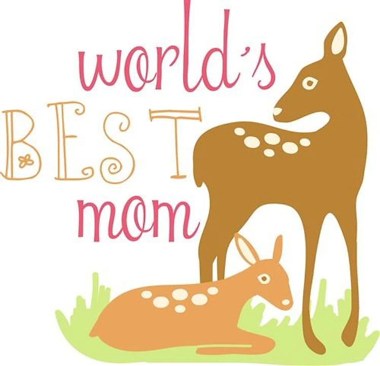 Worlds Best Mom