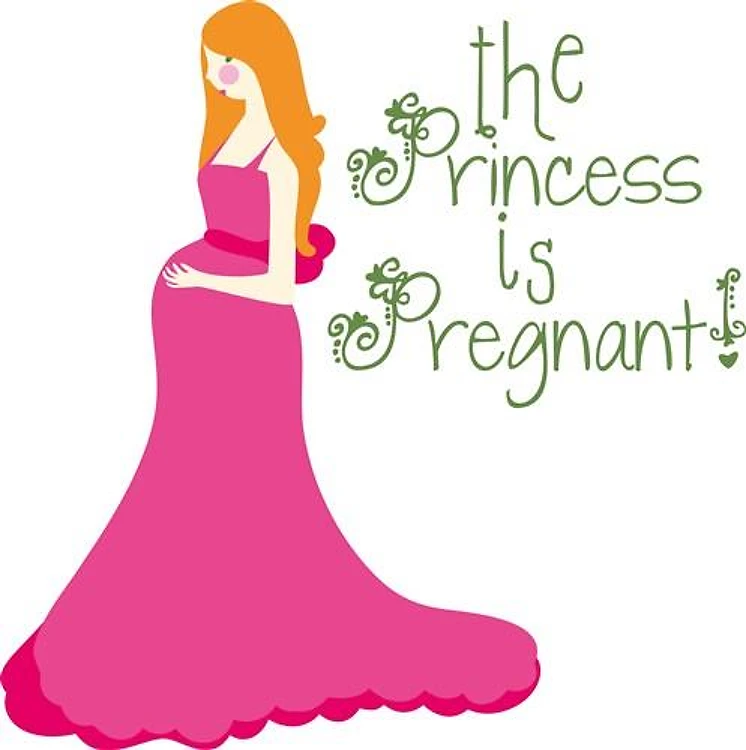 Princess Is Pregnant