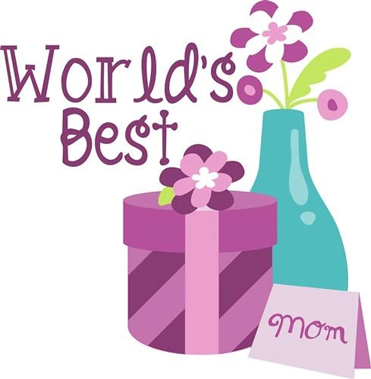 Worlds Best Mom