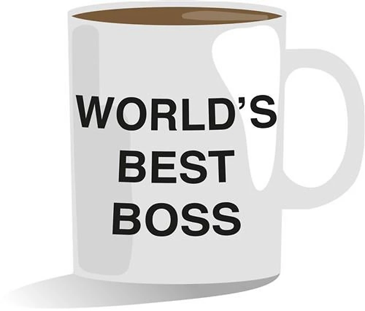 Worlds Best Boss