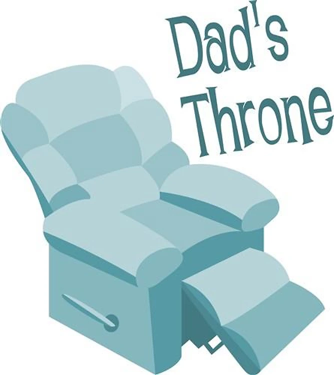 Dads Throne