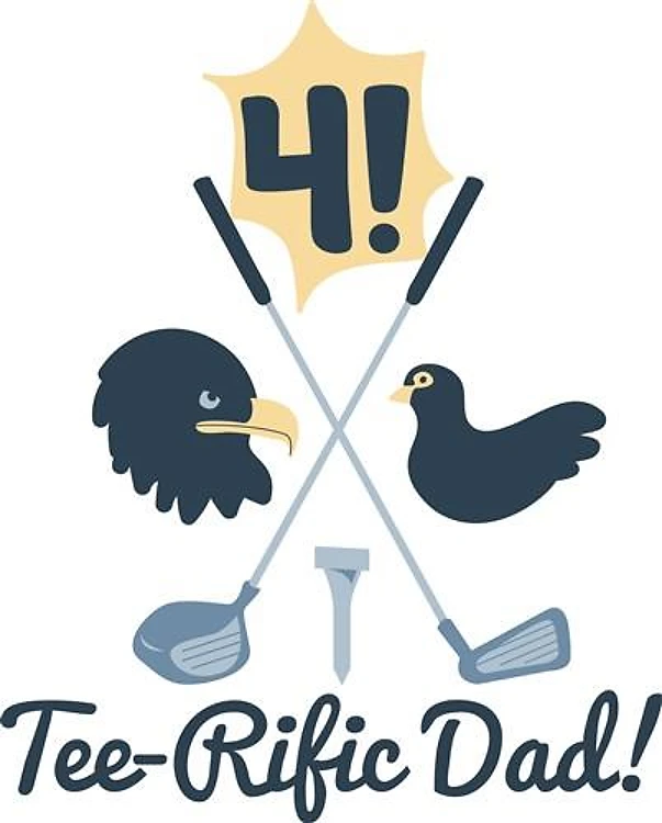 Tee-Rific Dad