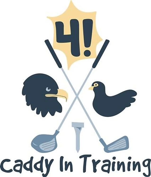 Caddy In Training