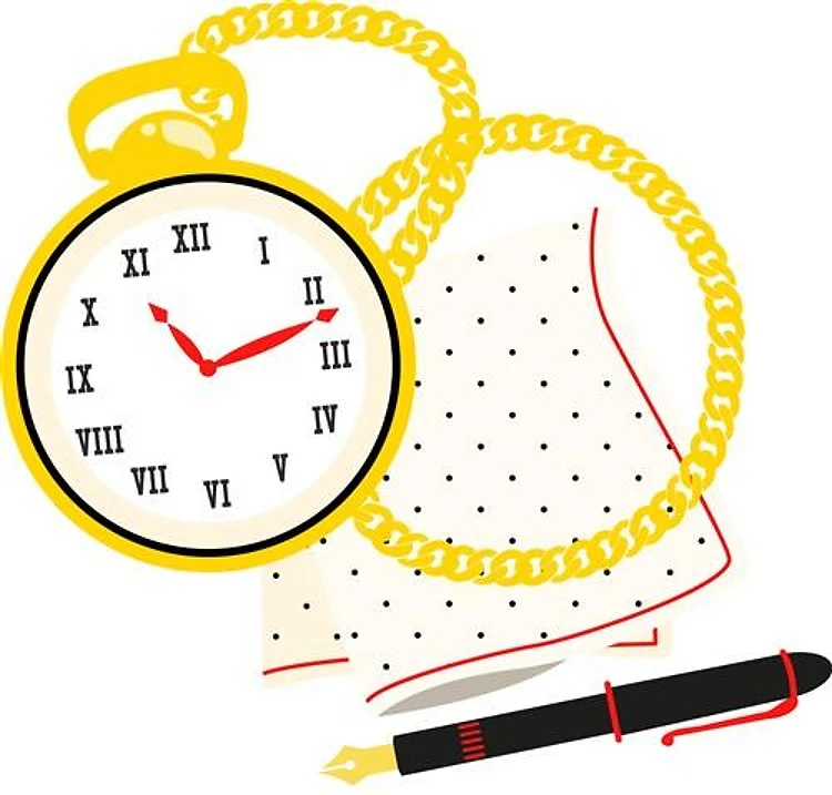 Pocket Watch