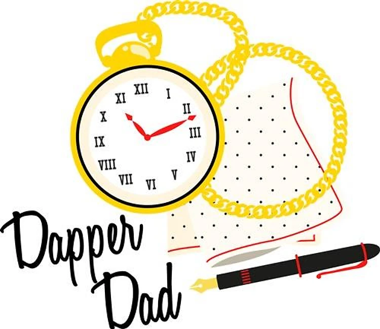 Dapper Dad