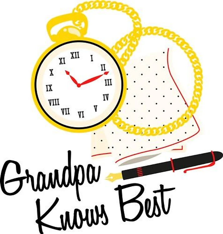 Grandpa Knows Best