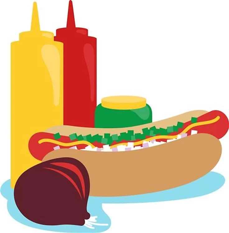 Hot Dog Lunch