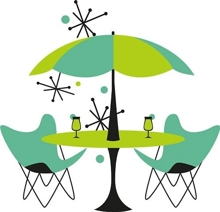 Table & Chairs